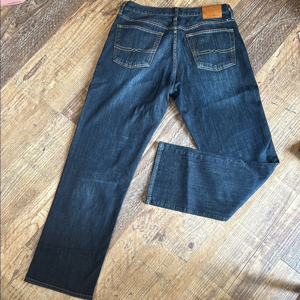 Men's Denim Lucky Brand 33/32 Jeans